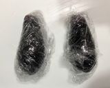 レンジで簡単☆なすの白だし梅肉おひたし作り方2写真