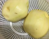 じゃがいも✴︎レンジで簡単茹で方✴︎作り方2写真