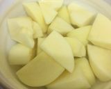 じゃがいも✴︎レンジで簡単茹で方✴︎作り方3写真