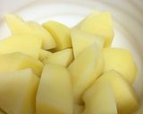 じゃがいも✴︎レンジで簡単茹で方✴︎作り方4写真