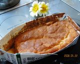 トマトのケーキ作り方4写真