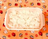 超簡単！私の弁当〜お米編〜作り方1写真