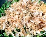 大根葉の常備菜作り方4写真
