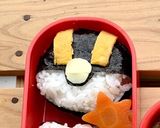 ✡キャラ弁＊ポケモン作り方1写真