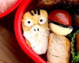 ✡キャラ弁＊ポケモン作り方3写真