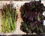 リンゴ酢＆レモン果汁で作る紫蘇ジュース作り方1写真