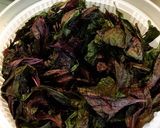 リンゴ酢＆レモン果汁で作る紫蘇ジュース作り方2写真