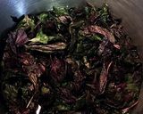 リンゴ酢＆レモン果汁で作る紫蘇ジュース作り方3写真