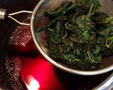 リンゴ酢＆レモン果汁で作る紫蘇ジュース作り方4写真