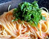失敗なし！絶品明太子パスタ♪作り方6写真