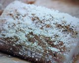 混ぜて焼くだけ、お魚キャセロール作り方6写真