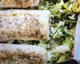 混ぜて焼くだけ、お魚キャセロール作り方8写真