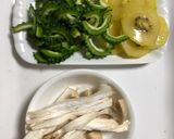 超簡単干すだけ乾燥野菜作り方1写真