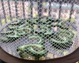 超簡単干すだけ乾燥野菜作り方4写真