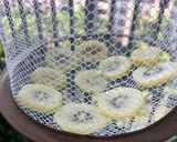 超簡単干すだけ乾燥野菜作り方5写真