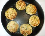魚豆腐ハンバーグ♪簡単ダイエットに作り方15写真