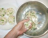 魚豆腐ハンバーグ♪簡単ダイエットに作り方12写真