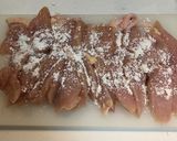 デカ盛りチキンカツ丼作り方4写真