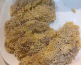 デカ盛りチキンカツ丼作り方6写真