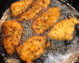 デカ盛りチキンカツ丼作り方8写真