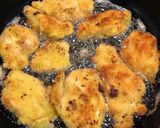 デカ盛りチキンカツ丼作り方9写真