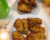 デカ盛りチキンカツ丼作り方10写真
