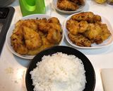 デカ盛りチキンカツ丼作り方12写真