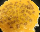 毎日の納豆●納豆入りスクランブルエッグ作り方2写真