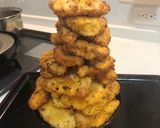 デカ盛りチキンカツ丼作り方14写真