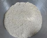 米ぬかとクミンのサクサクスパイスクッキー作り方2写真
