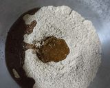 米ぬかとクミンのサクサクスパイスクッキー作り方3写真