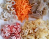 ひじきの煮物☆美味しい定番おかず♪作り方1写真