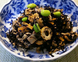 ひじきの煮物☆美味しい定番おかず♪作り方5写真