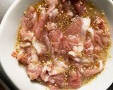 レンジでズゴだれライス作り方4写真
