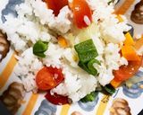 レンジでズゴだれライス作り方5写真