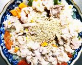 レンジでズゴだれライス作り方8写真