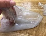 ☆イカのフワッ!パリッ!と揚げ☆作り方2写真