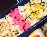 女子高校生のお弁当32作り方3写真