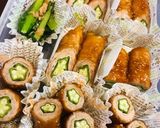 簡単美味なオクラの肉巻き♡作り方6写真