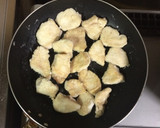 超簡単☆照焼きのたれが旨い照焼きチキン丼作り方8写真