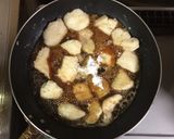 超簡単☆照焼きのたれが旨い照焼きチキン丼作り方9写真