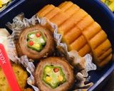 女子高校生のお弁当32作り方4写真