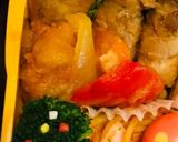女子高校生のお弁当7作り方4写真