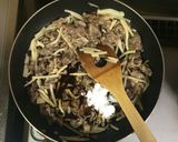 超簡単☆旨辛！ごはんに合う超濃口青椒肉絲作り方8写真