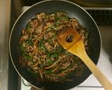 超簡単☆旨辛！ごはんに合う超濃口青椒肉絲作り方11写真