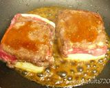 焼肉のたれでとうふステーキ作り方2写真