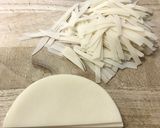 ☆イカのフワッ!パリッ!と揚げ☆作り方7写真