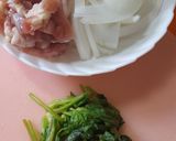 コク旨とろとろ簡単グラタン❤牛乳と味噌作り方2写真