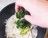 コク旨とろとろ簡単グラタン❤牛乳と味噌作り方3写真