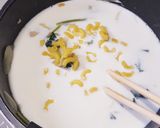 コク旨とろとろ簡単グラタン❤牛乳と味噌作り方5写真